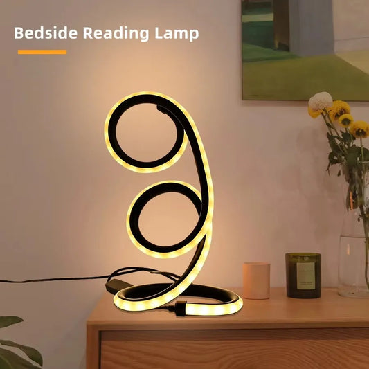 Brilliant Modern Desk Light