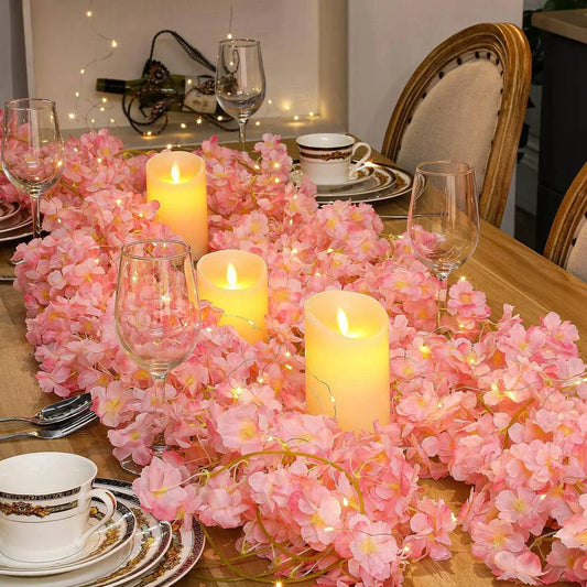 Cherry Blossom Garland